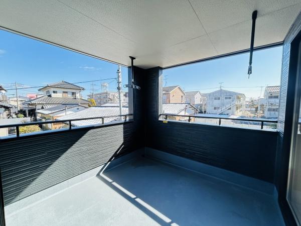 リーブルガーデン　水戸市元吉田町10期　2号棟
