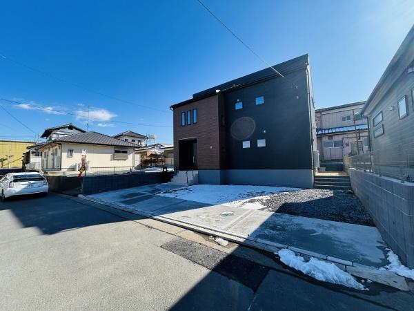 リーブルガーデン　水戸市元吉田町10期　2号棟