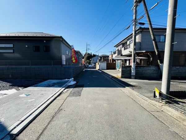 リーブルガーデン　水戸市元吉田町10期　2号棟
