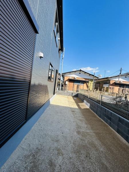 リーブルガーデン　水戸市元吉田町10期　2号棟
