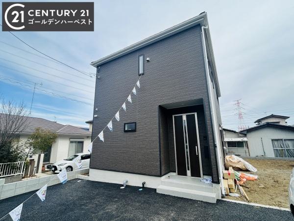 Cradlegardenひたちなか市高野第7　全1棟