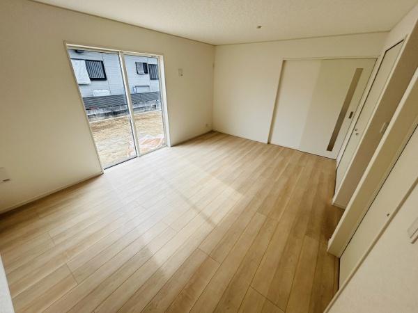 Cradlegardenひたちなか市高野第7　全1棟