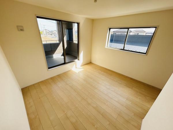 リーブルガーデン　ひたちなか市田宮原1期　2号棟