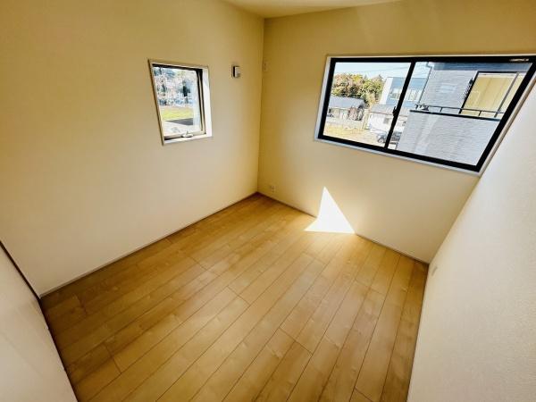 リーブルガーデン　ひたちなか市田宮原1期　2号棟