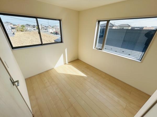 リーブルガーデン　ひたちなか市田宮原1期　2号棟