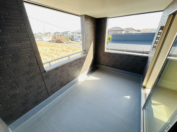 リーブルガーデン　ひたちなか市田宮原1期　2号棟