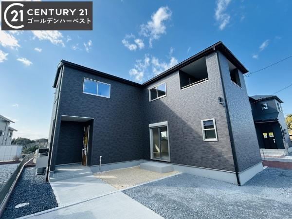 リーブルガーデン　ひたちなか市田宮原1期　2号棟