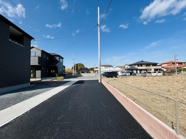 リーブルガーデン　ひたちなか市田宮原1期　2号棟