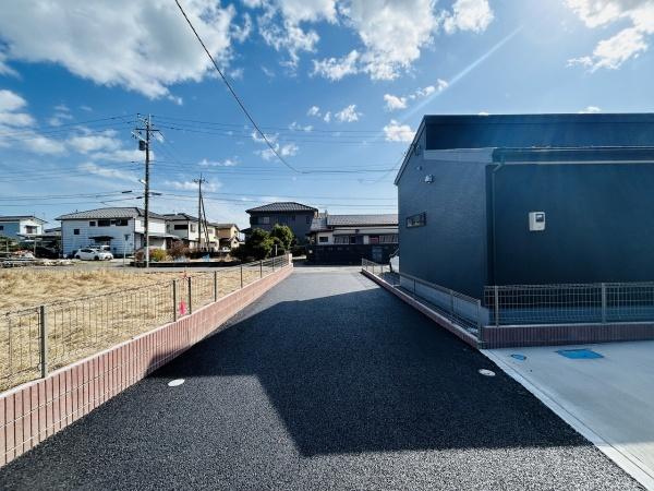 リーブルガーデン　ひたちなか市田宮原1期　2号棟