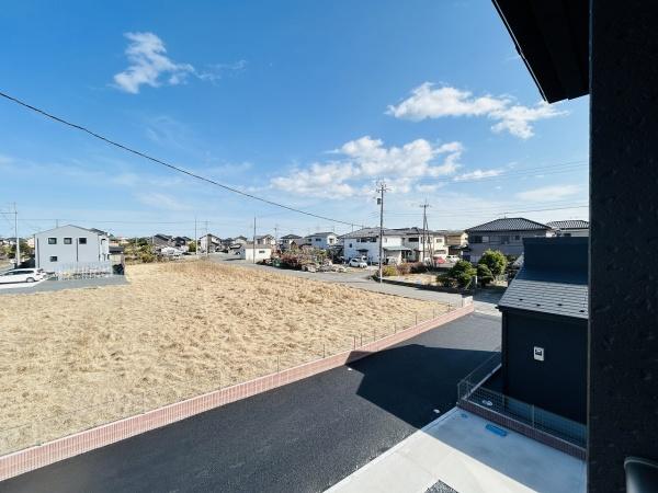 リーブルガーデン　ひたちなか市田宮原1期　2号棟
