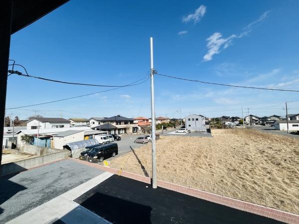 リーブルガーデン　ひたちなか市田宮原1期　2号棟