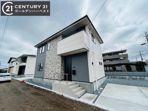 ケイアイグレース　水戸市小吹町2期　1号棟
