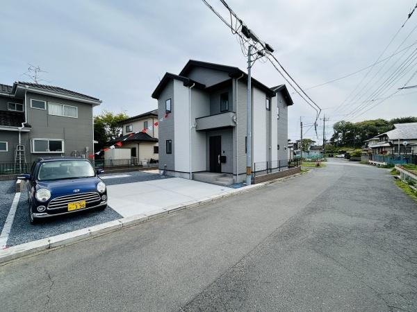ケイアイリガーレ　ひたちなか市高場6期　1号棟