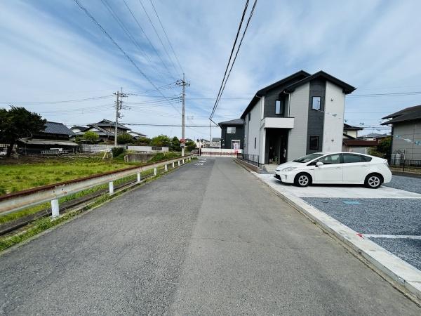 ケイアイリガーレ　ひたちなか市高場6期　1号棟