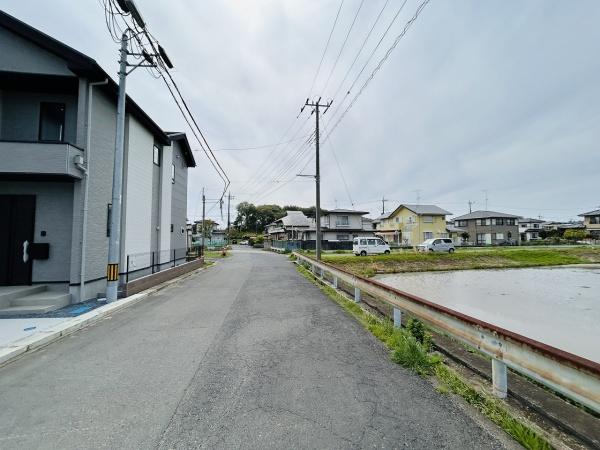 ケイアイリガーレ　ひたちなか市高場6期　1号棟