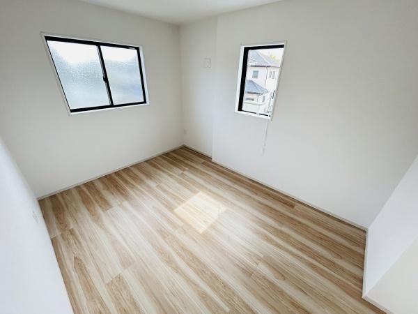 ケイアイリガーレ　ひたちなか市高場6期　2号棟