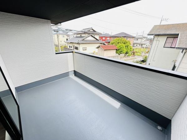 ケイアイリガーレ　ひたちなか市高場6期　2号棟