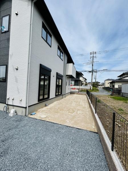 ケイアイリガーレ　ひたちなか市高場6期　2号棟