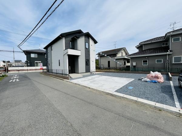 ケイアイリガーレ　ひたちなか市高場6期　2号棟