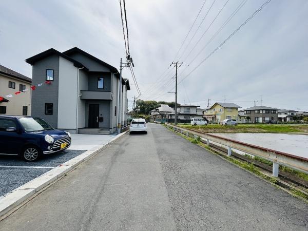 ケイアイリガーレ　ひたちなか市高場6期　2号棟