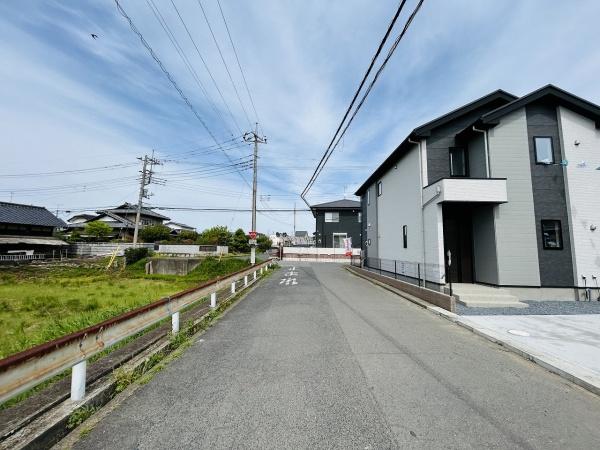 ケイアイリガーレ　ひたちなか市高場6期　2号棟