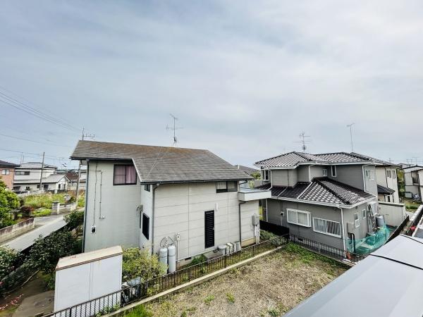ケイアイリガーレ　ひたちなか市高場6期　2号棟
