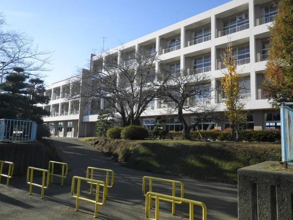 Cradlegarden東海村村松第4　1号棟(東海村立東海南中学校)