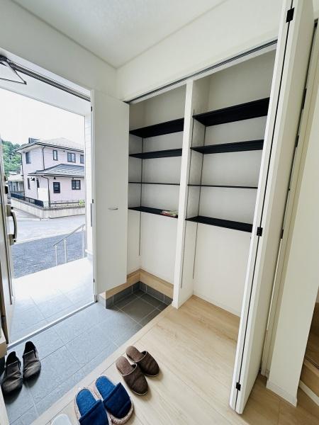 Cradlegarden東海村村松第4　1号棟