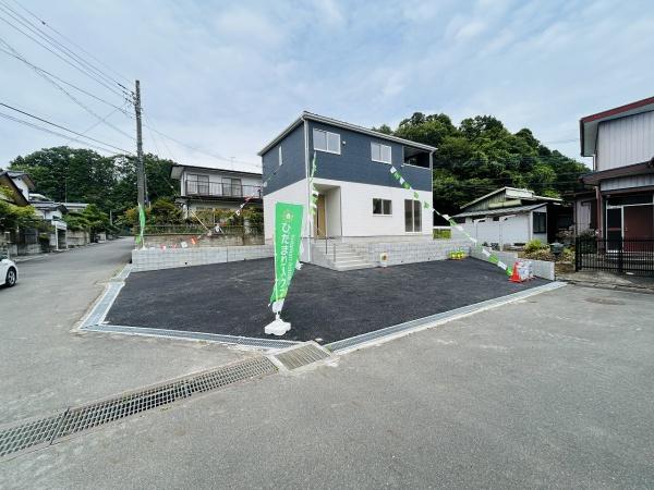 Cradlegarden東海村村松第4　1号棟