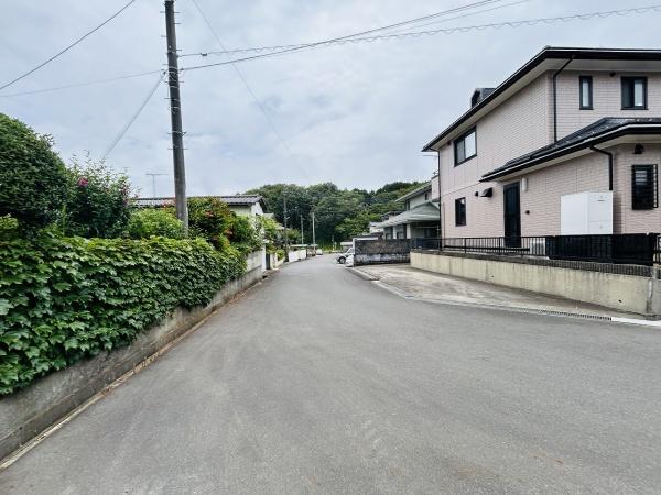 Cradlegarden東海村村松第4　1号棟