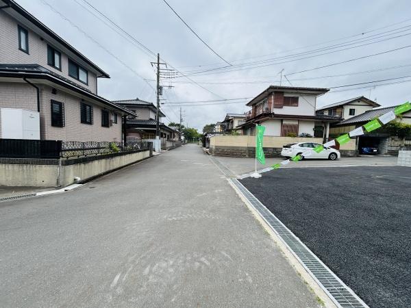 Cradlegarden東海村村松第4　1号棟