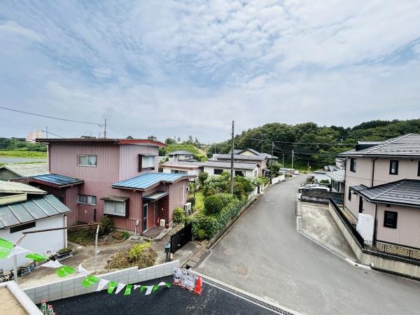 Cradlegarden東海村村松第4　1号棟
