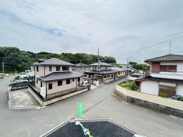 Cradlegarden東海村村松第4　1号棟