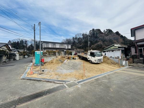 Cradlegarden東海村村松第4　1号棟