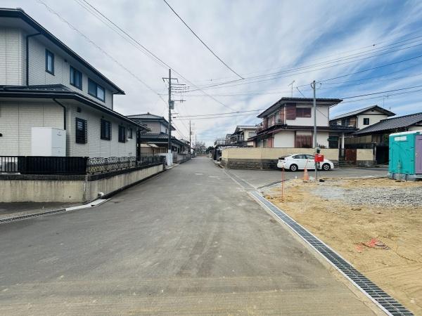 Cradlegarden東海村村松第4　1号棟