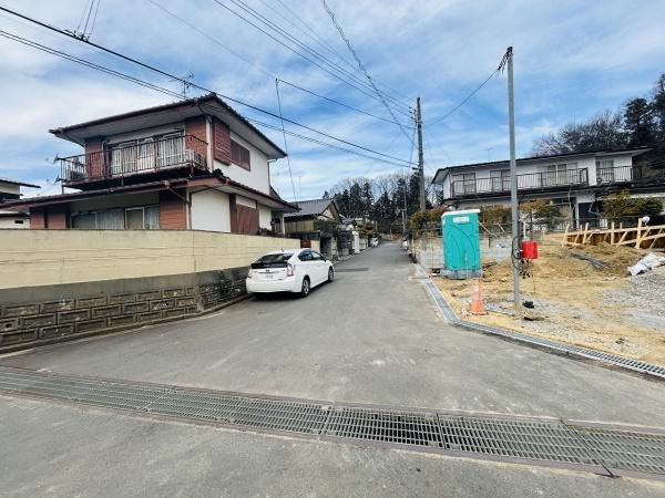 Cradlegarden東海村村松第4　1号棟