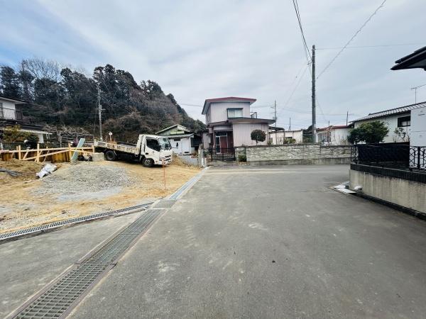 Cradlegarden東海村村松第4　1号棟