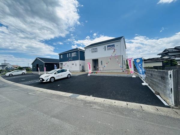 Cradlegarden東海村亀下第1　1号棟