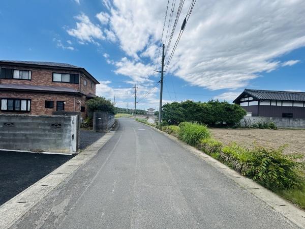 Cradlegarden東海村亀下第1　1号棟