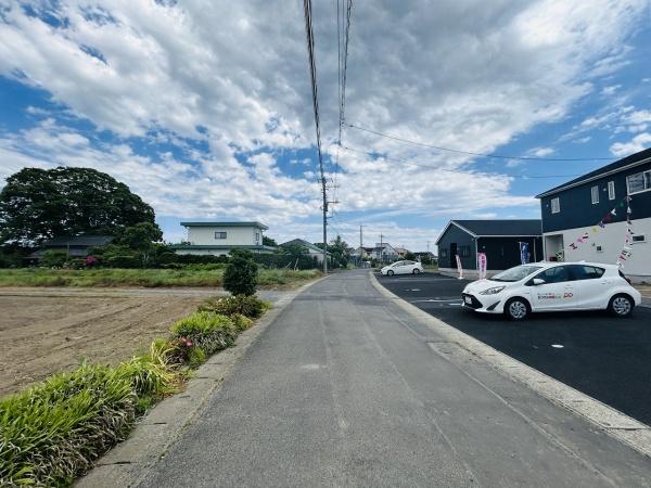 Cradlegarden東海村亀下第1　1号棟
