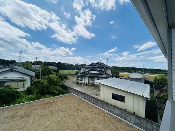 Cradlegarden東海村亀下第1　1号棟
