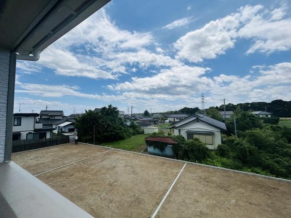 Cradlegarden東海村亀下第1　1号棟
