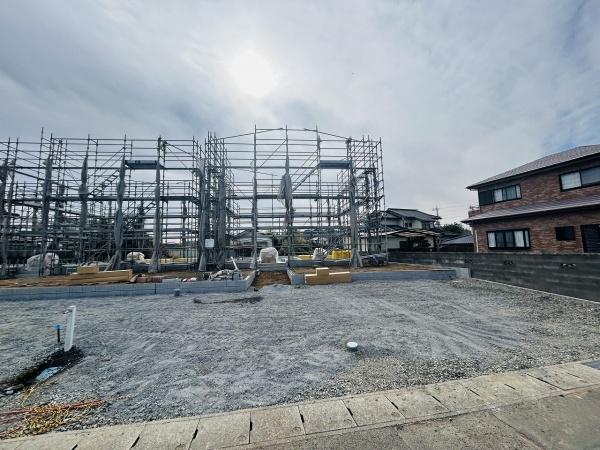 Cradlegarden東海村亀下第1　1号棟