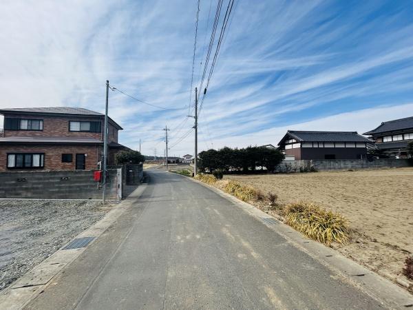 Cradlegarden東海村亀下第1　1号棟