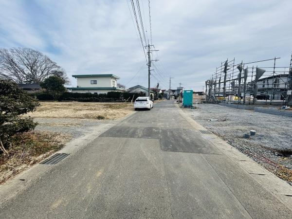 Cradlegarden東海村亀下第1　1号棟