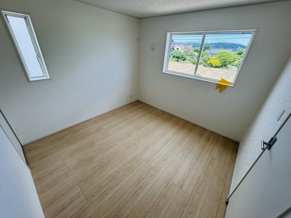 Cradlegarden東海村亀下第1　2号棟