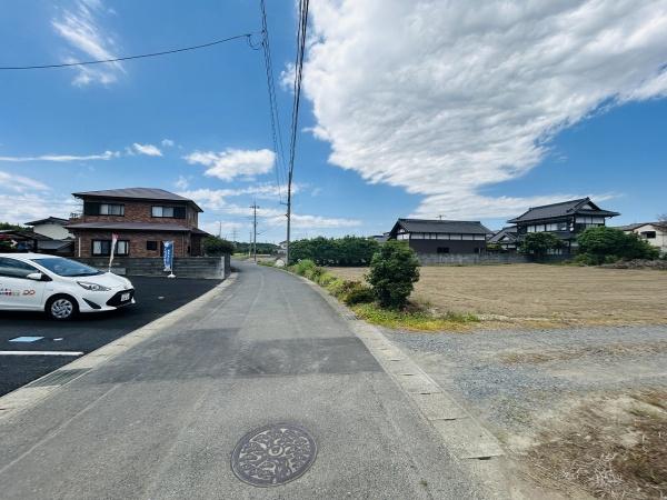 Cradlegarden東海村亀下第1　2号棟