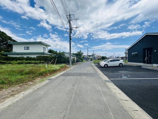 Cradlegarden東海村亀下第1　2号棟