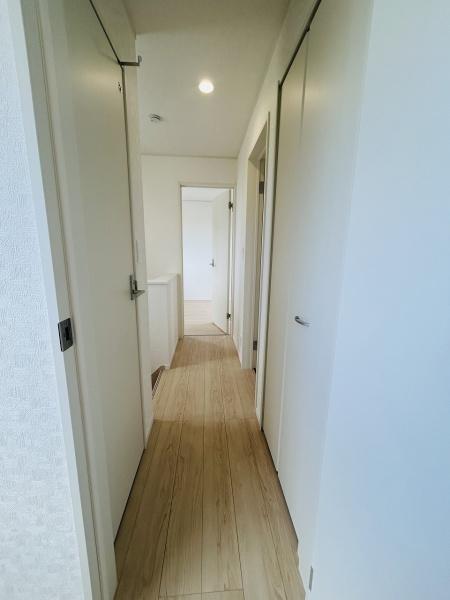 Cradlegarden東海村亀下第1　2号棟