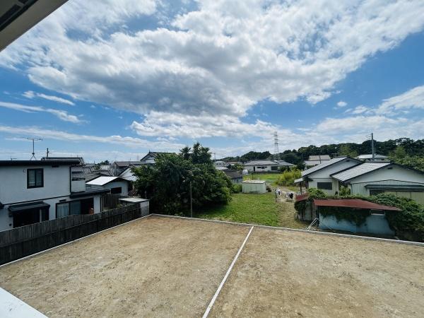 Cradlegarden東海村亀下第1　2号棟